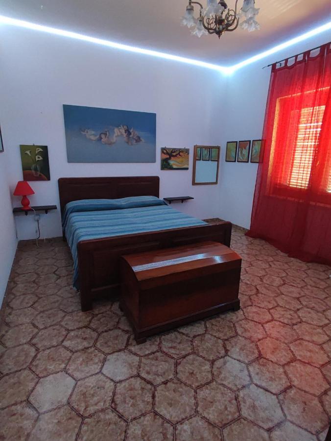Appartamento Relax Con Giardino Caria Bagian luar foto