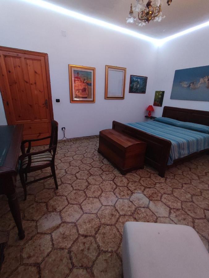Appartamento Relax Con Giardino Caria Bagian luar foto
