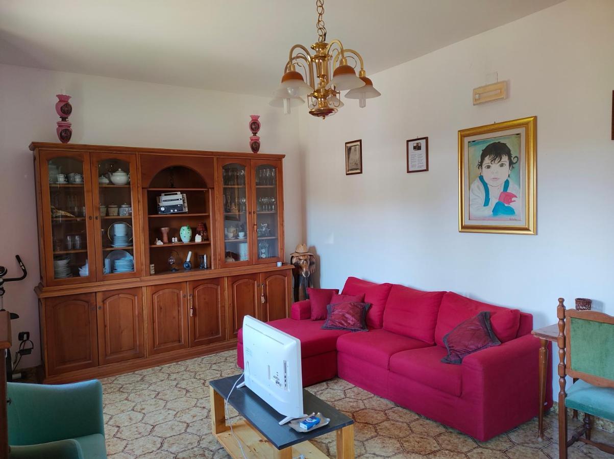 Appartamento Relax Con Giardino Caria Bagian luar foto